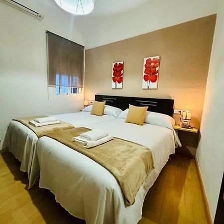 Apartamentos Jame Mérida Exteriér fotografie