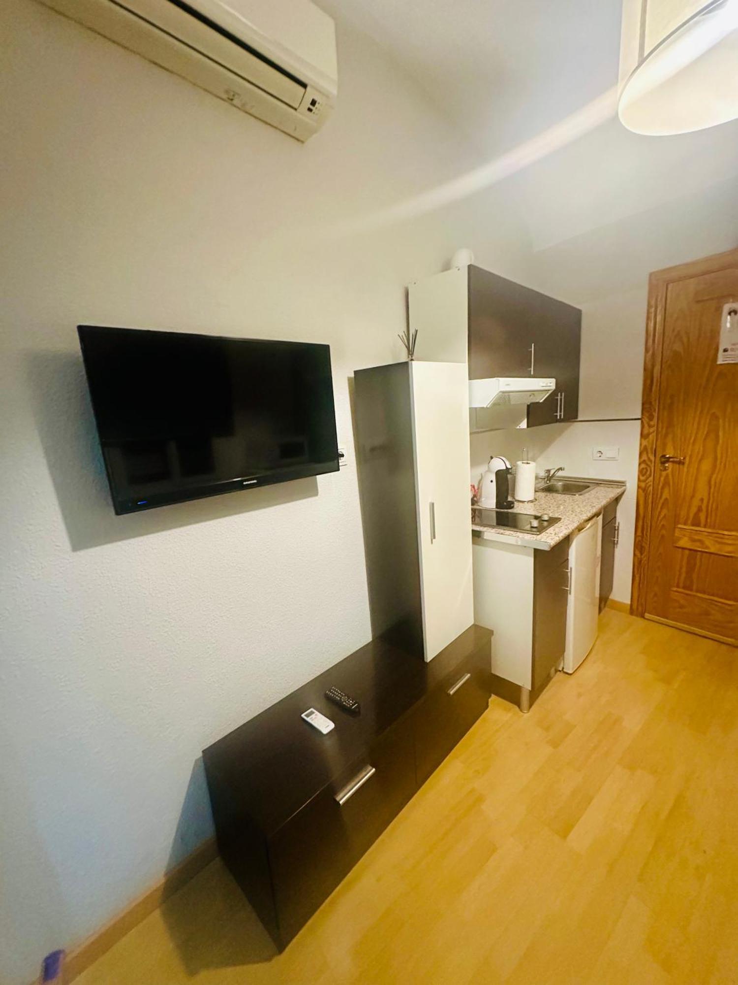 Apartamentos Jame Mérida Exteriér fotografie