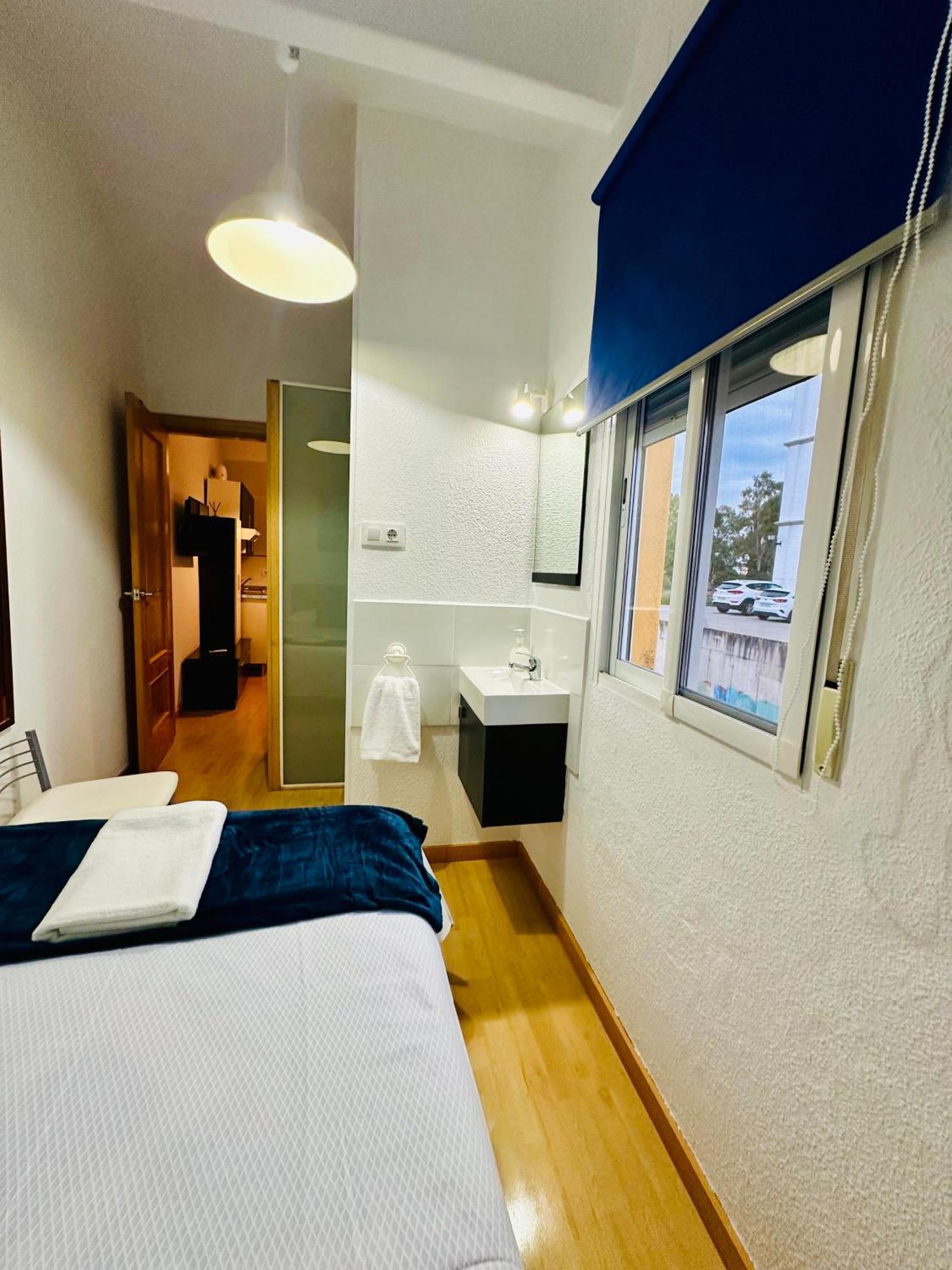 Apartamentos Jame Mérida Exteriér fotografie