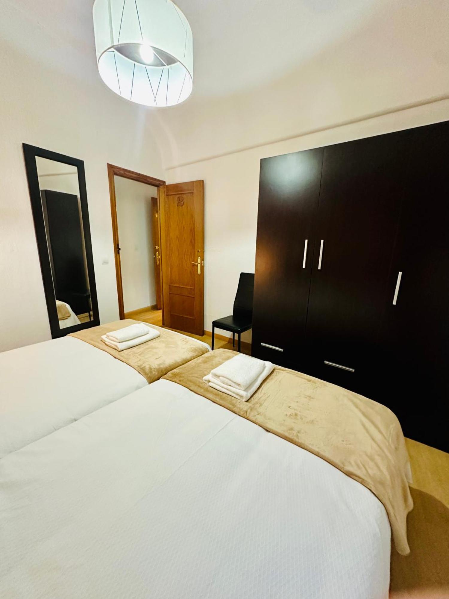 Apartamentos Jame Mérida Exteriér fotografie