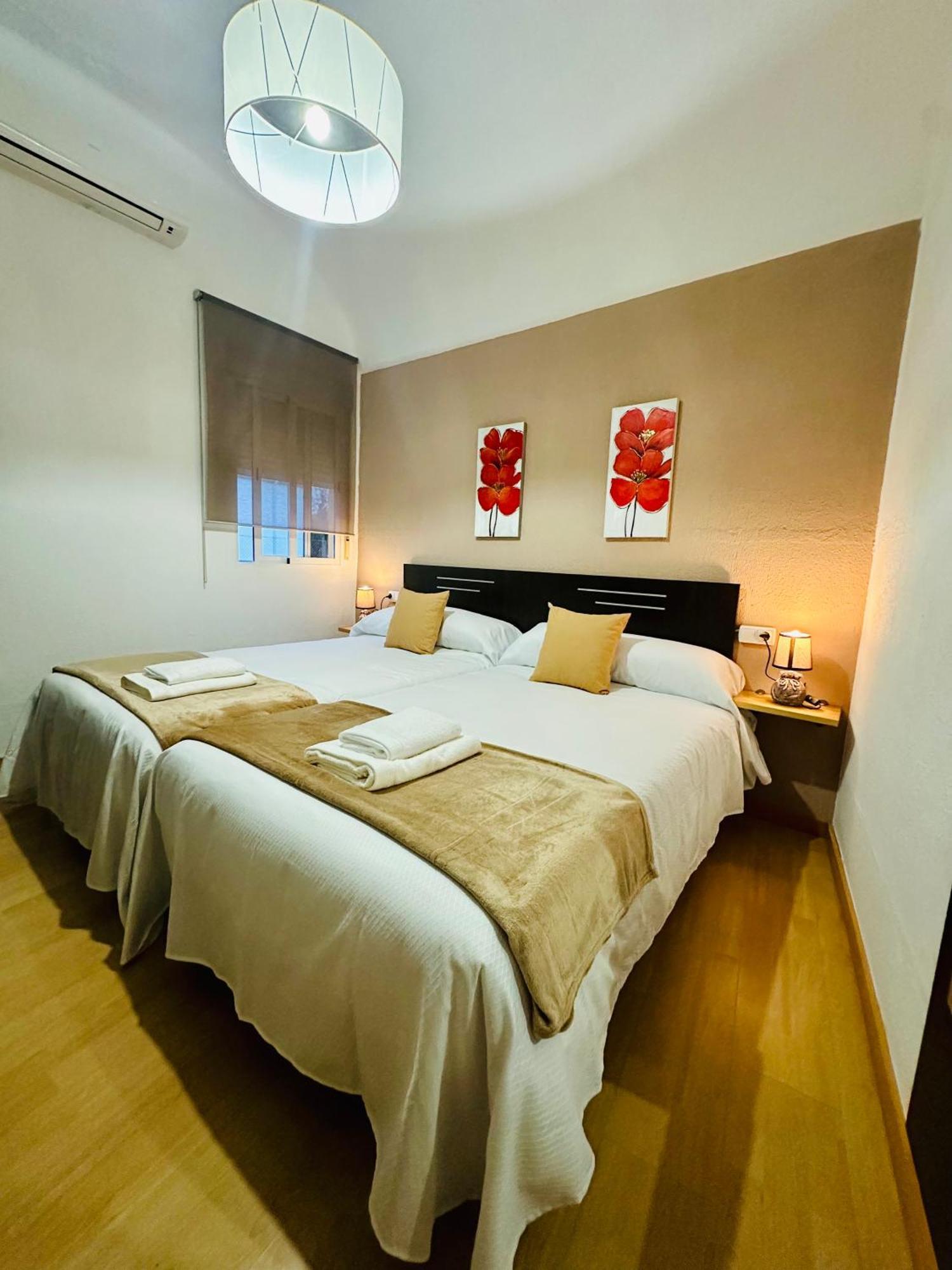 Apartamentos Jame Mérida Exteriér fotografie