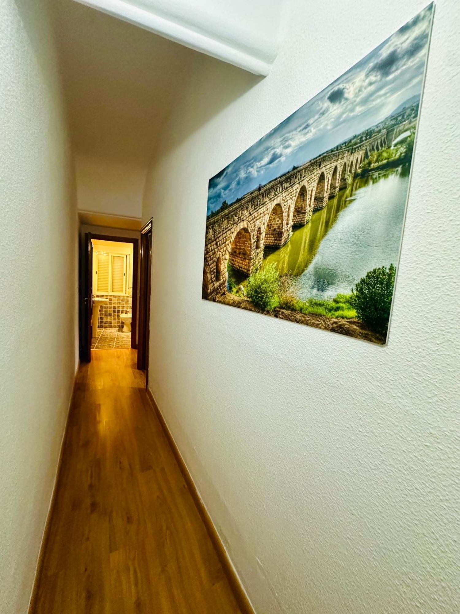 Apartamentos Jame Mérida Exteriér fotografie