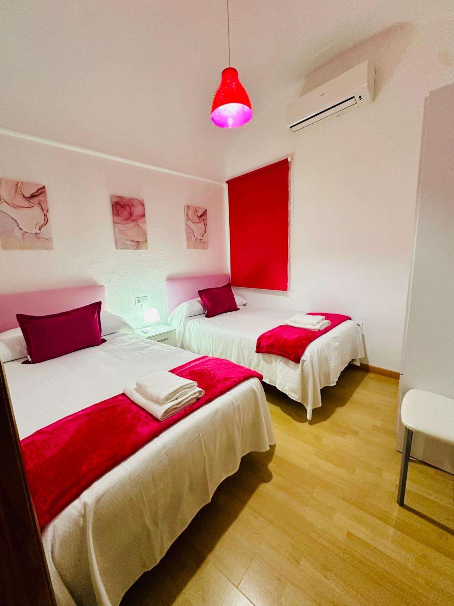 Apartamentos Jame Mérida Exteriér fotografie