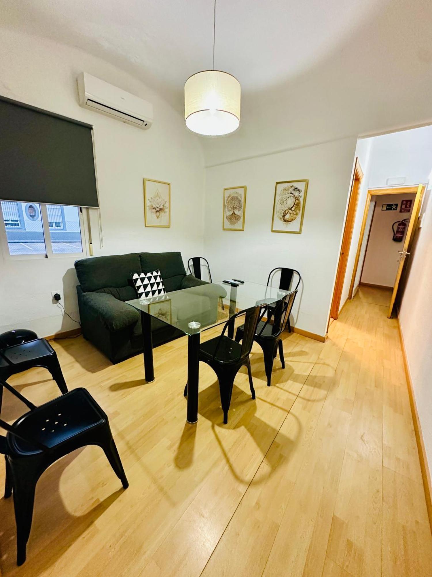 Apartamentos Jame Mérida Exteriér fotografie