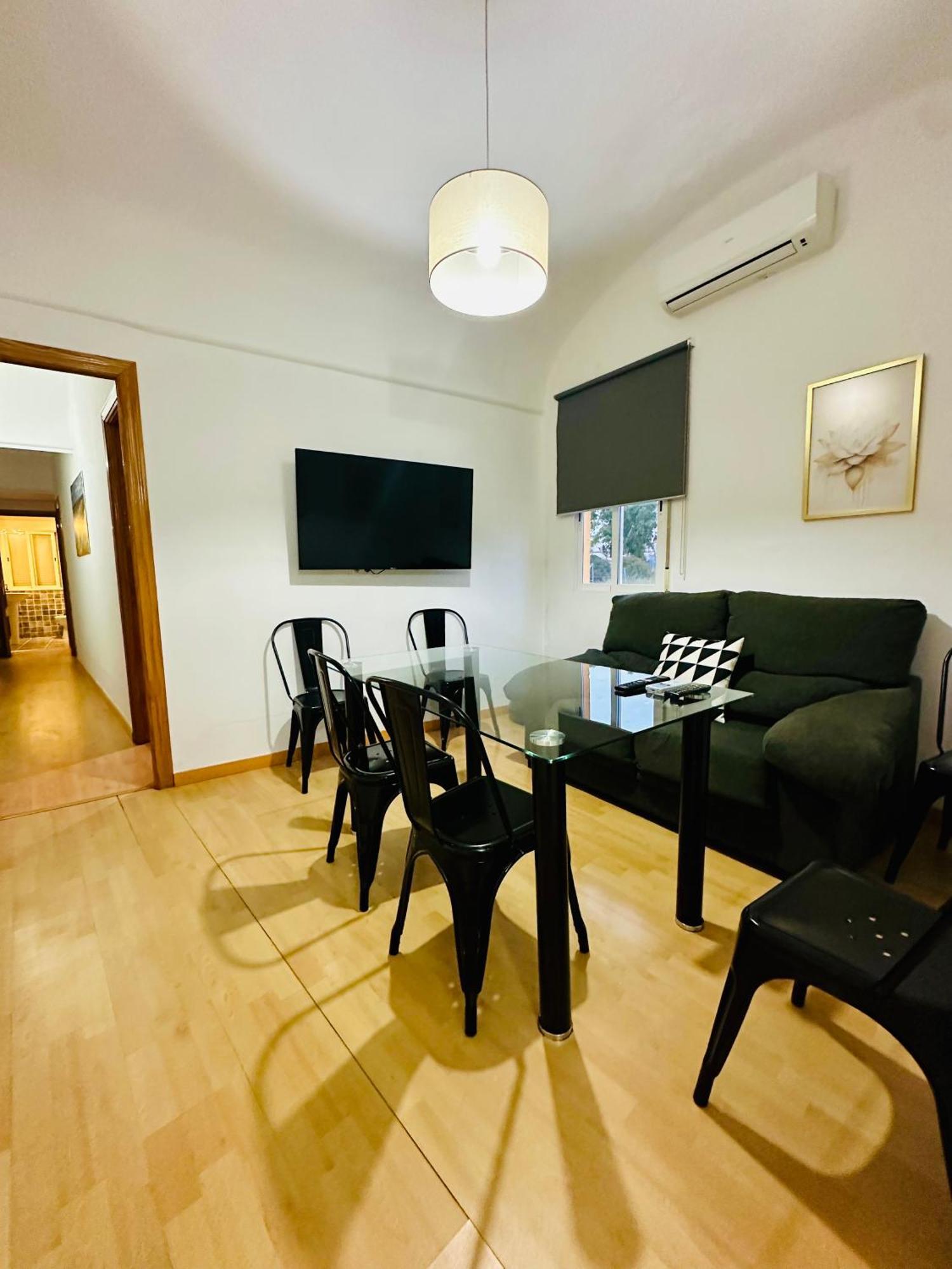 Apartamentos Jame Mérida Exteriér fotografie